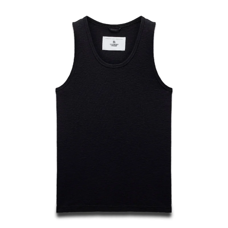 1X1 Slub Tank Top