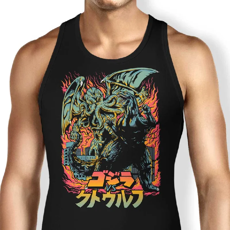 Clash of Gods - Tank Top