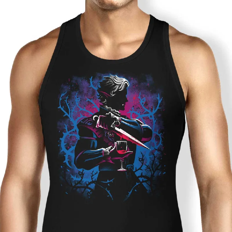 High Elf Vampire - Tank Top