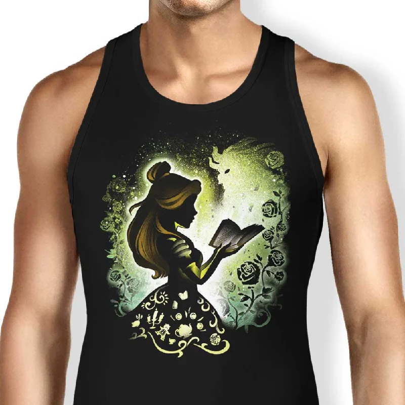 Read, Dream, Believe - Tank Top