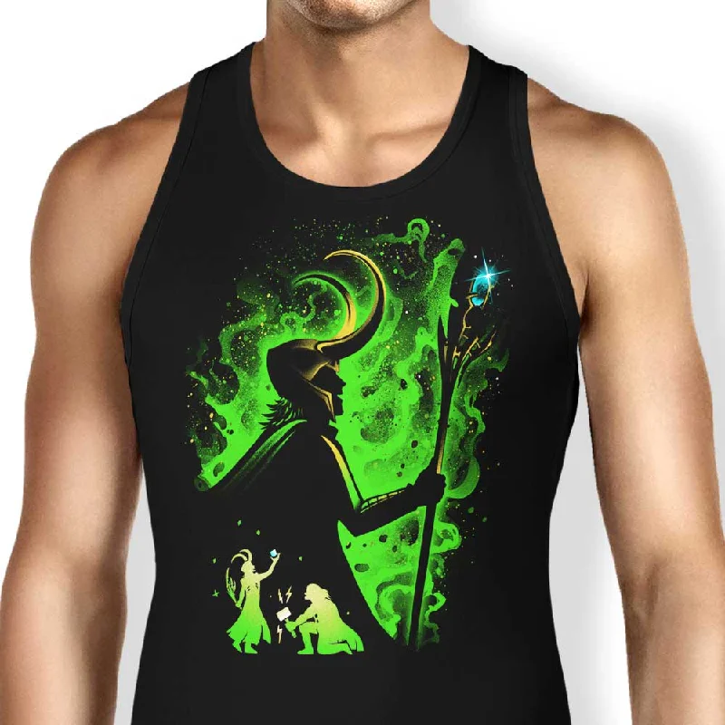 Viking of Mischief - Tank Top