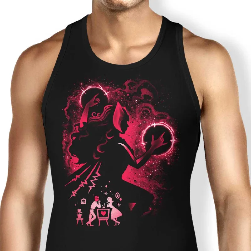 Witch of Chaos - Tank Top