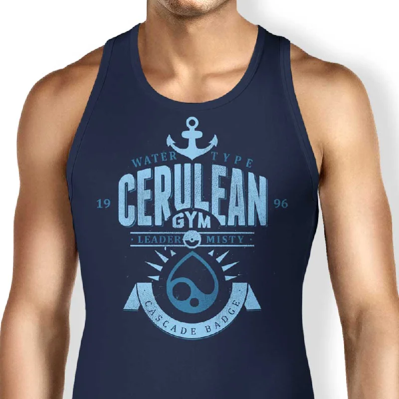 Cerulean City Gym - Tank Top