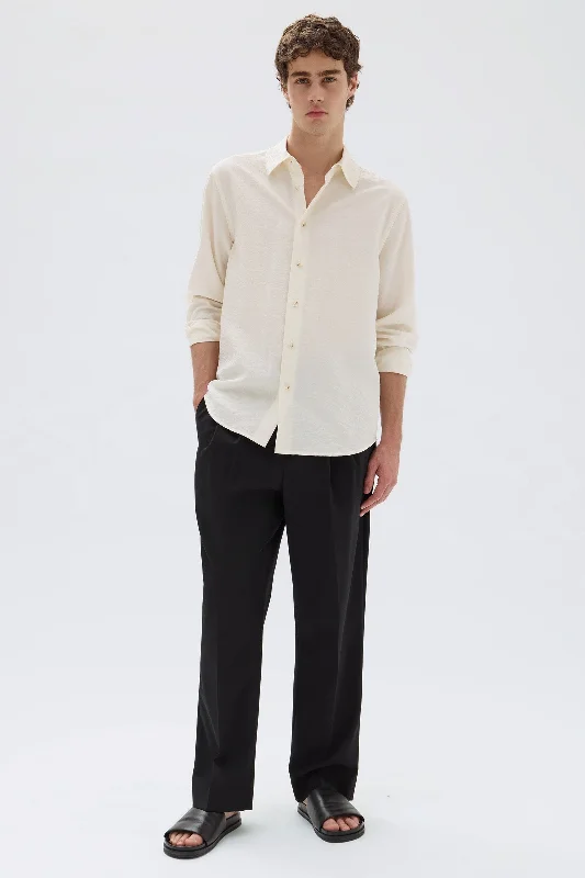 Brook Silk Shirt