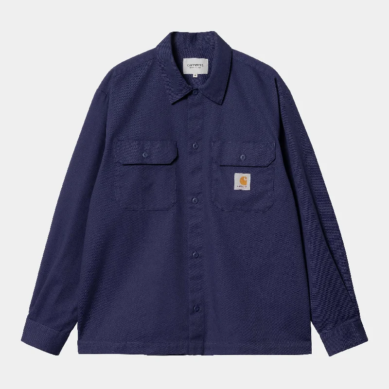 Carhartt Craft Shirt Aura