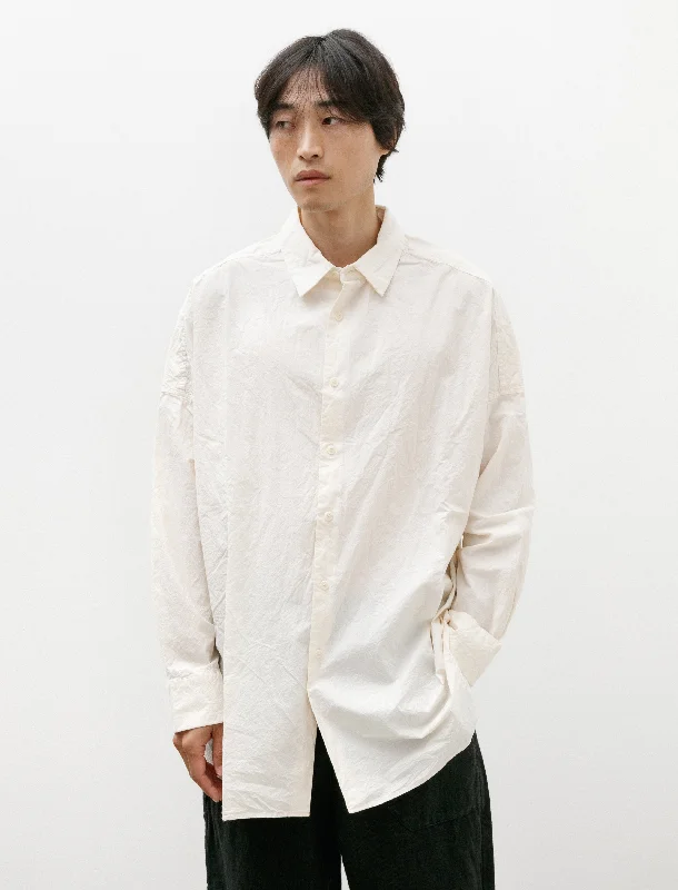 Saint Louis Shirt Cotton Natural