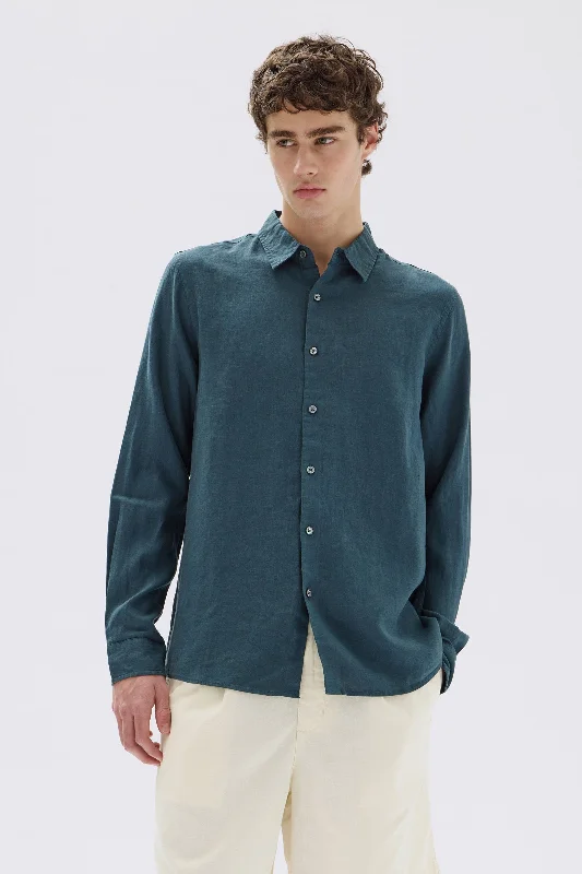 Casual Linen Shirt