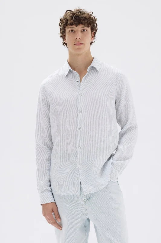 Casual Linen Shirt