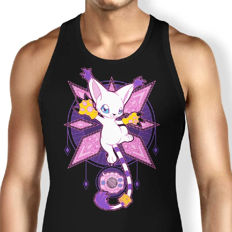 Crest of Light - Tank Top