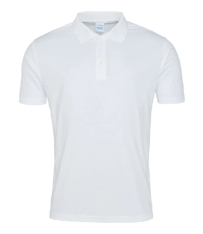 Cool Smooth Polo | ARCTIC WHITE