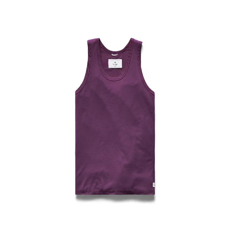 Copper Jersey Tank Top