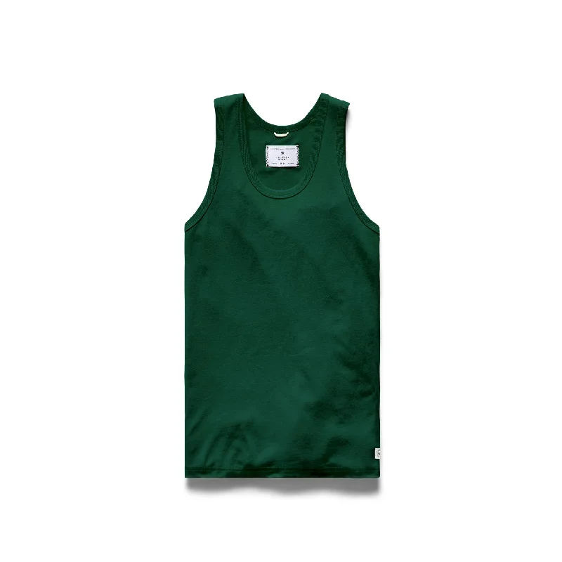 Copper Jersey Tank Top