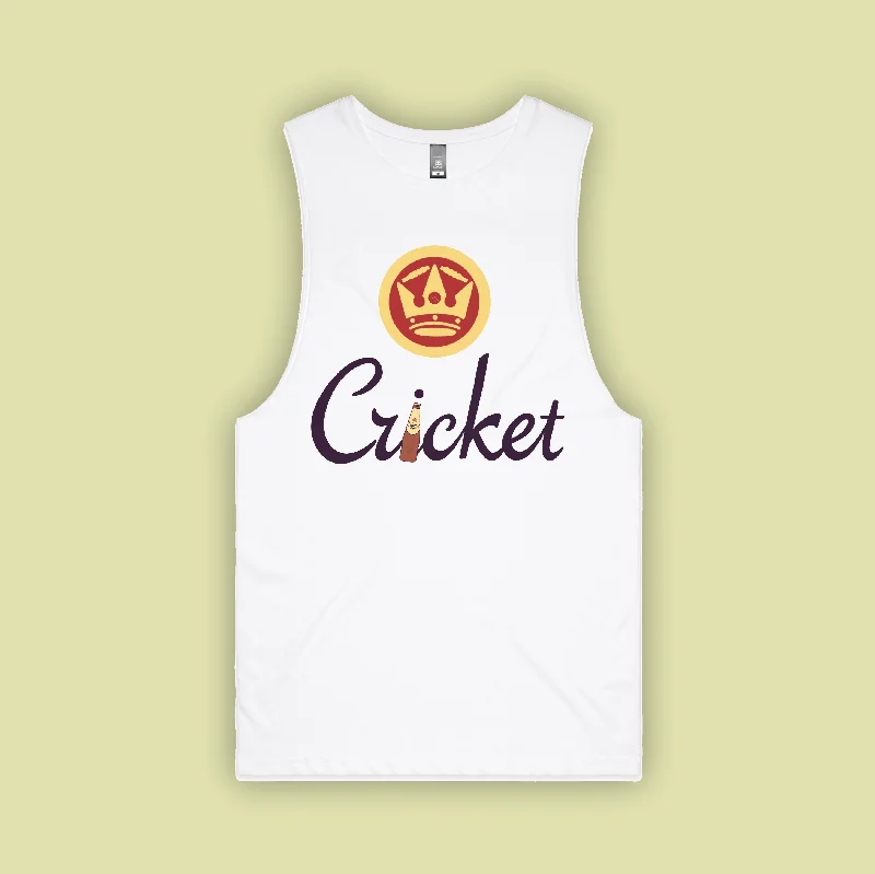 CRICKET: TANK