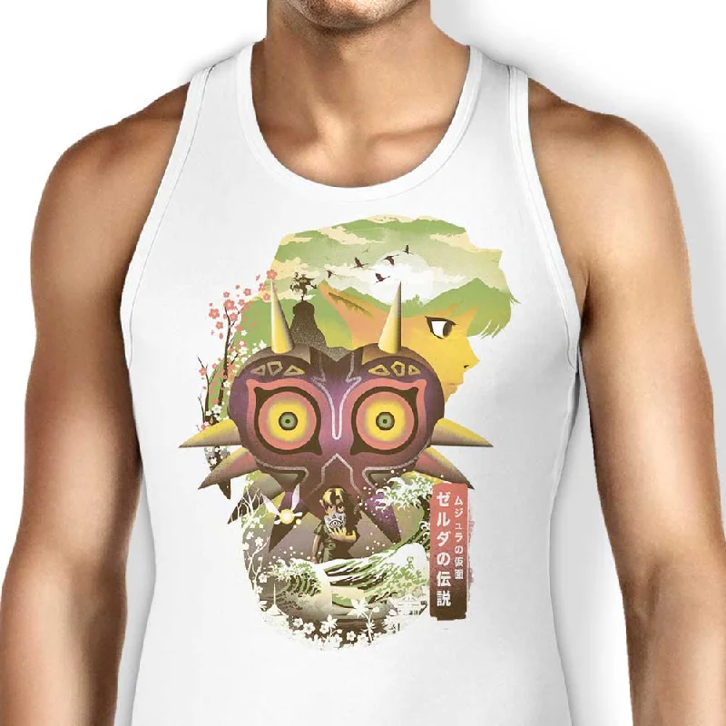 Ukiyo-e Fate - Tank Top