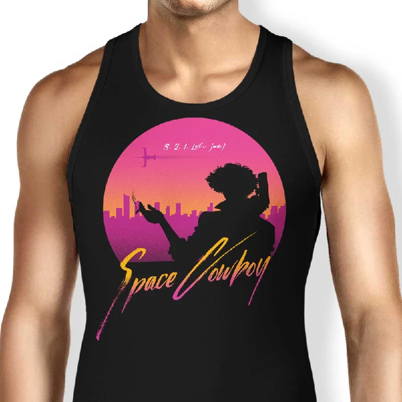 Let's Jam - Tank Top