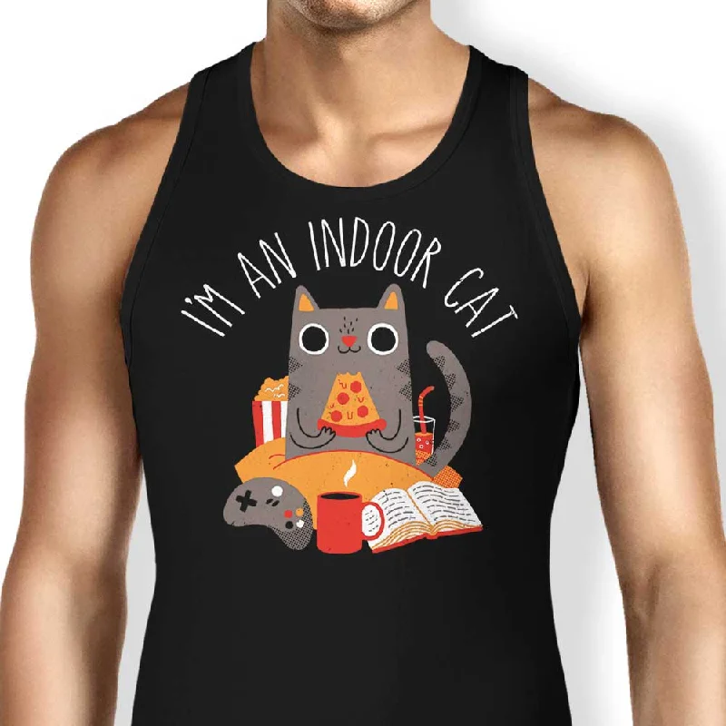 Indoor Cat - Tank Top