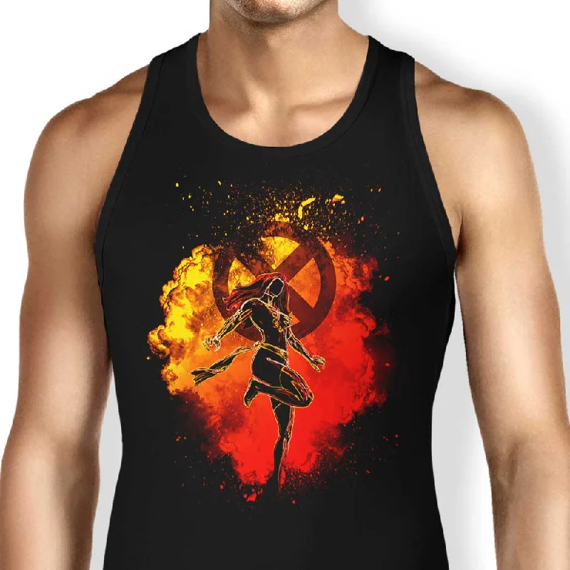 Soul of the Phoenix - Tank Top