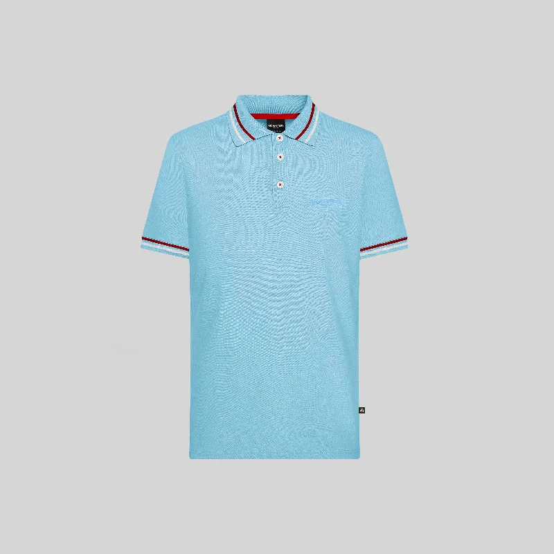 DORICO BLUE POLO