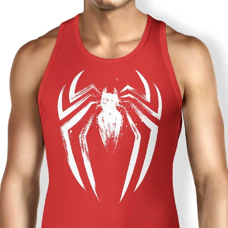 I Am The Spider - Tank Top