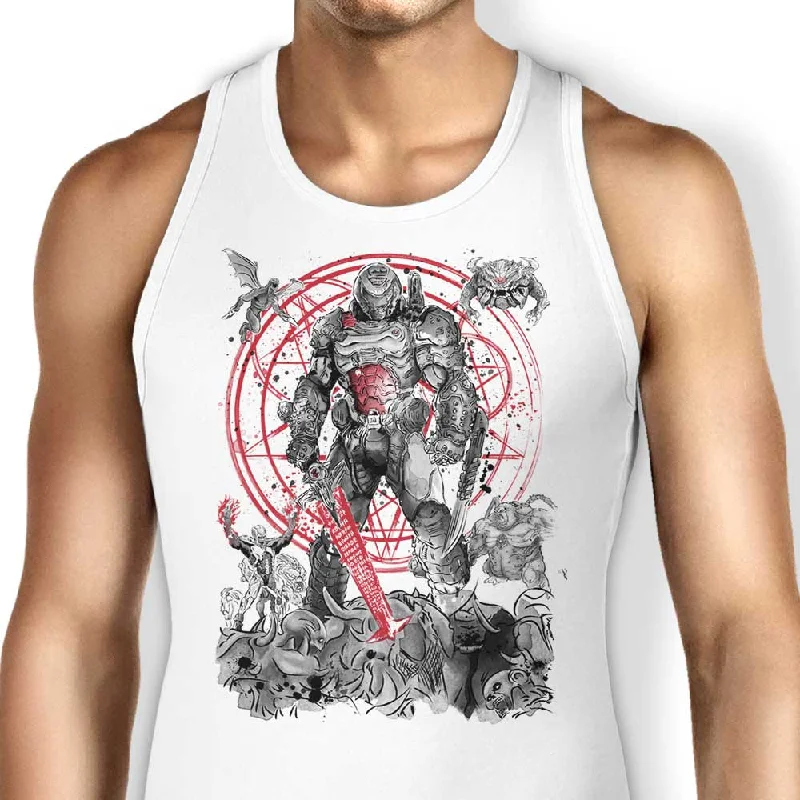 The Hell Walker - Tank Top