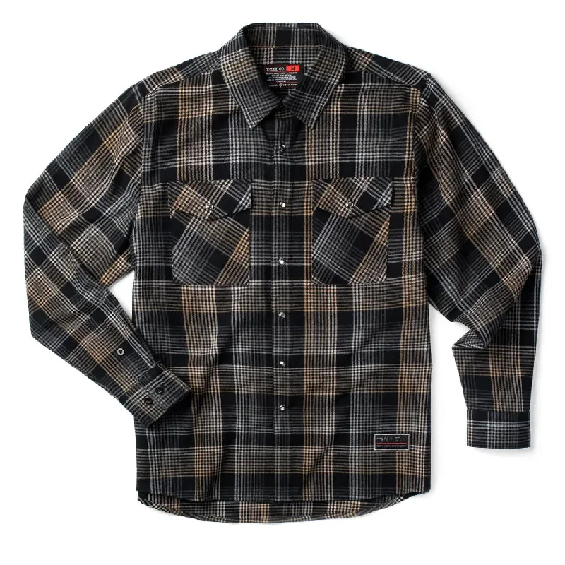 Garibaldi Flannel