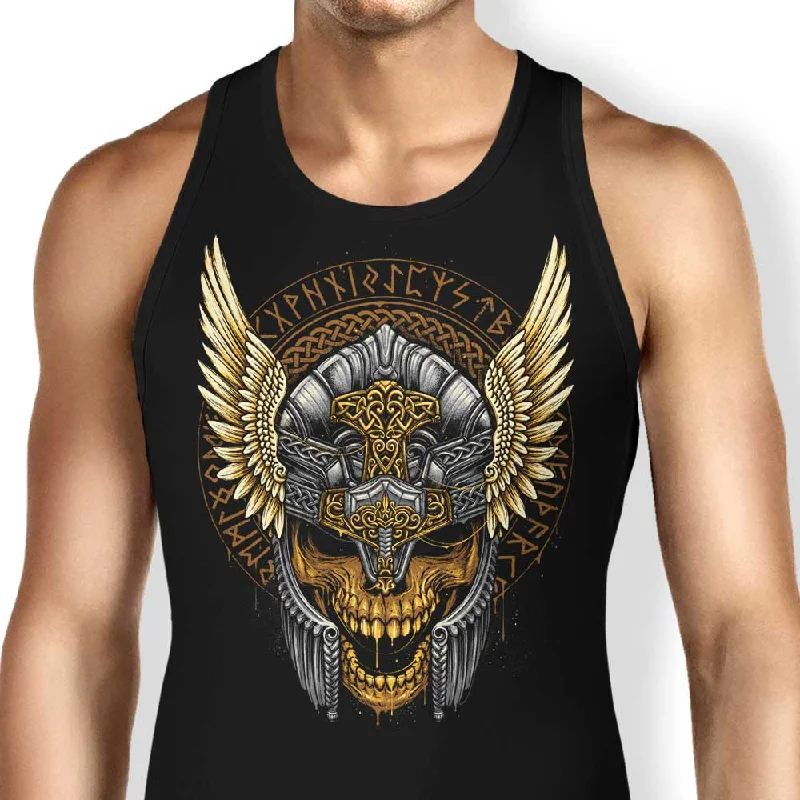 Skull of Thunder - Tank Top