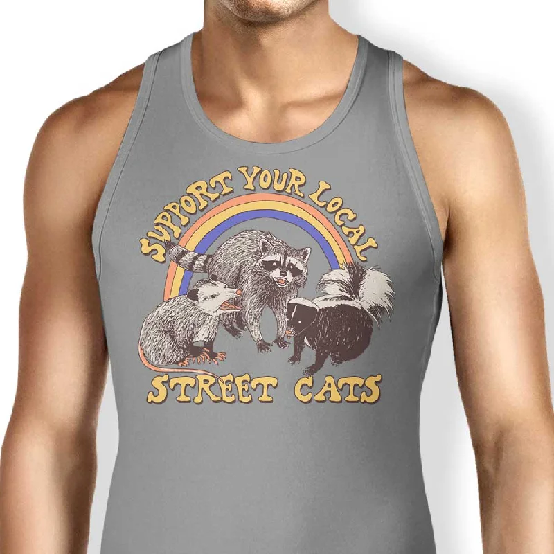 Street Cats - Tank Top