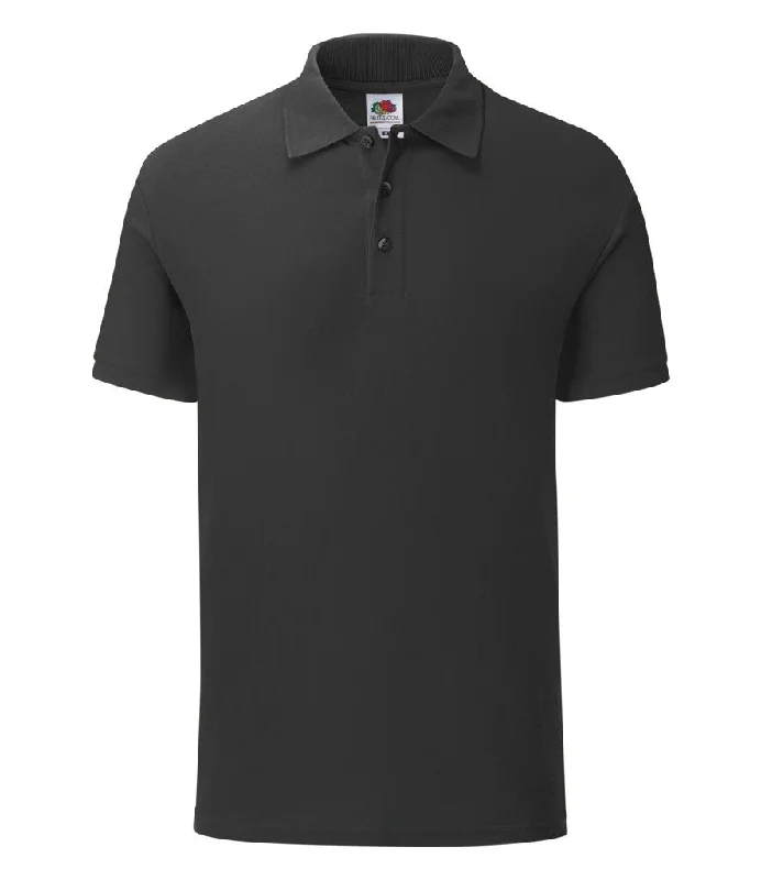 Iconic Polo | BLACK