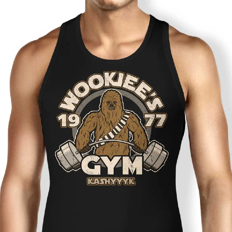 Kashyyk Gym - Tank Top