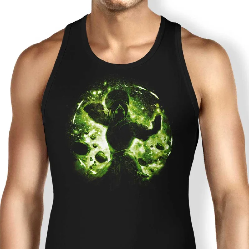 Space Rocks - Tank Top