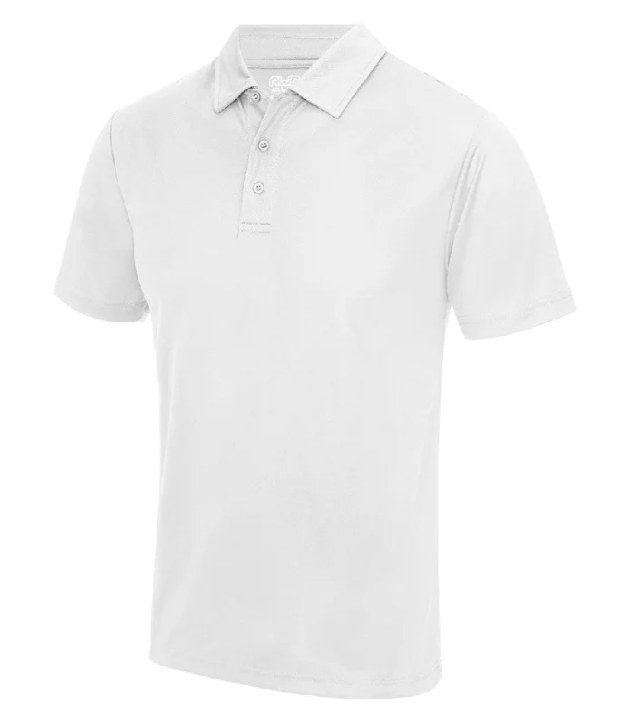 Kids Cool Polo | ARCTIC WHITE