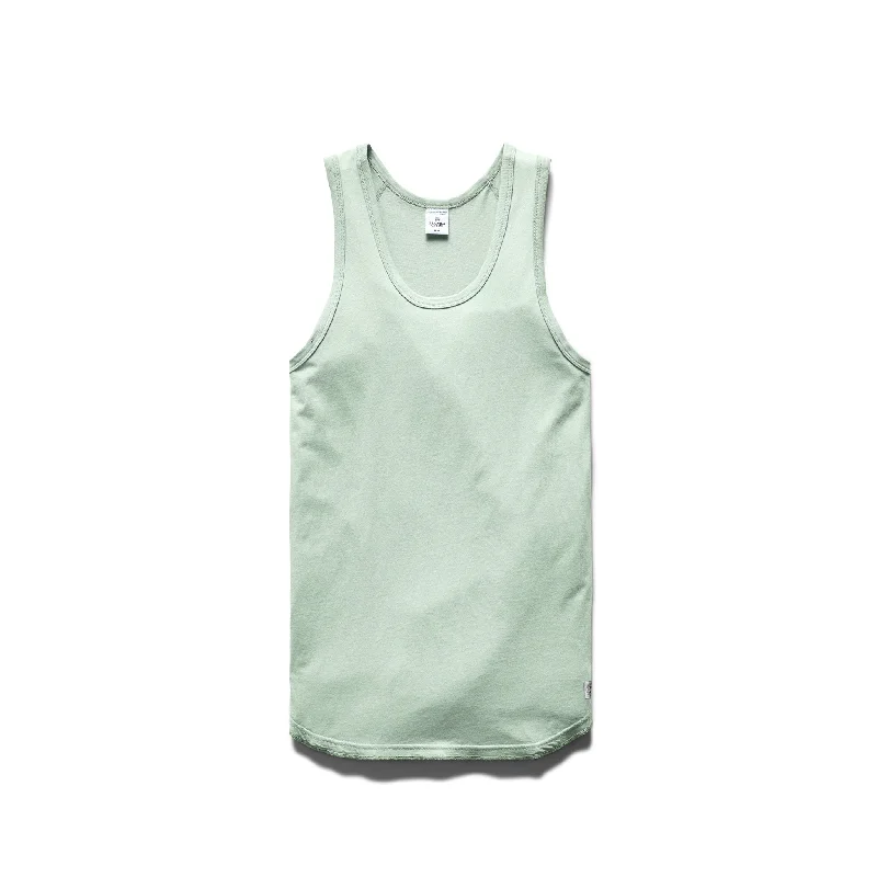 Lightweight Jersey Tank Top