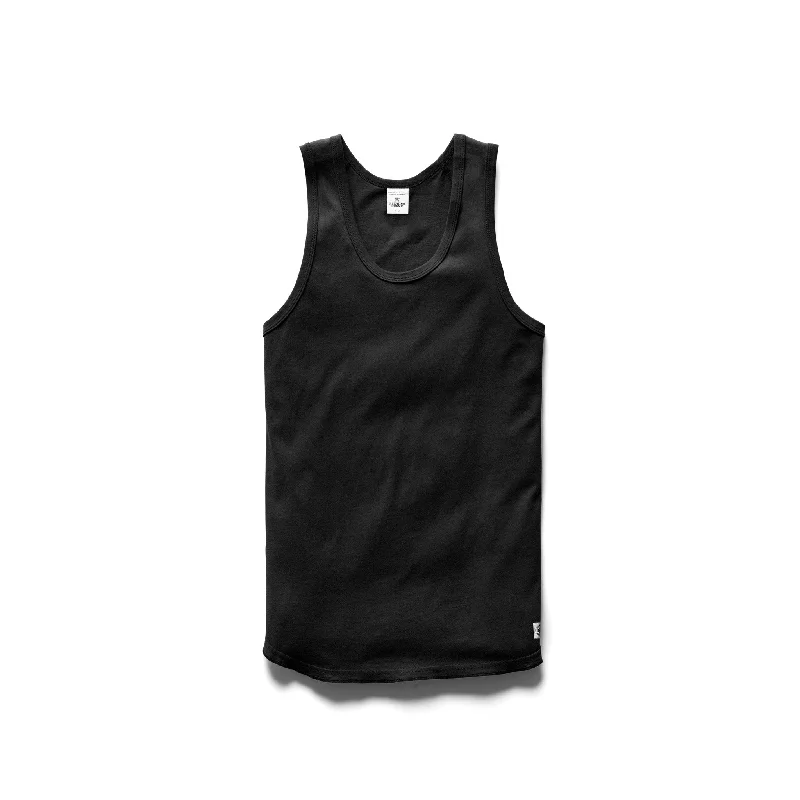 Lightweight Jersey Tank Top