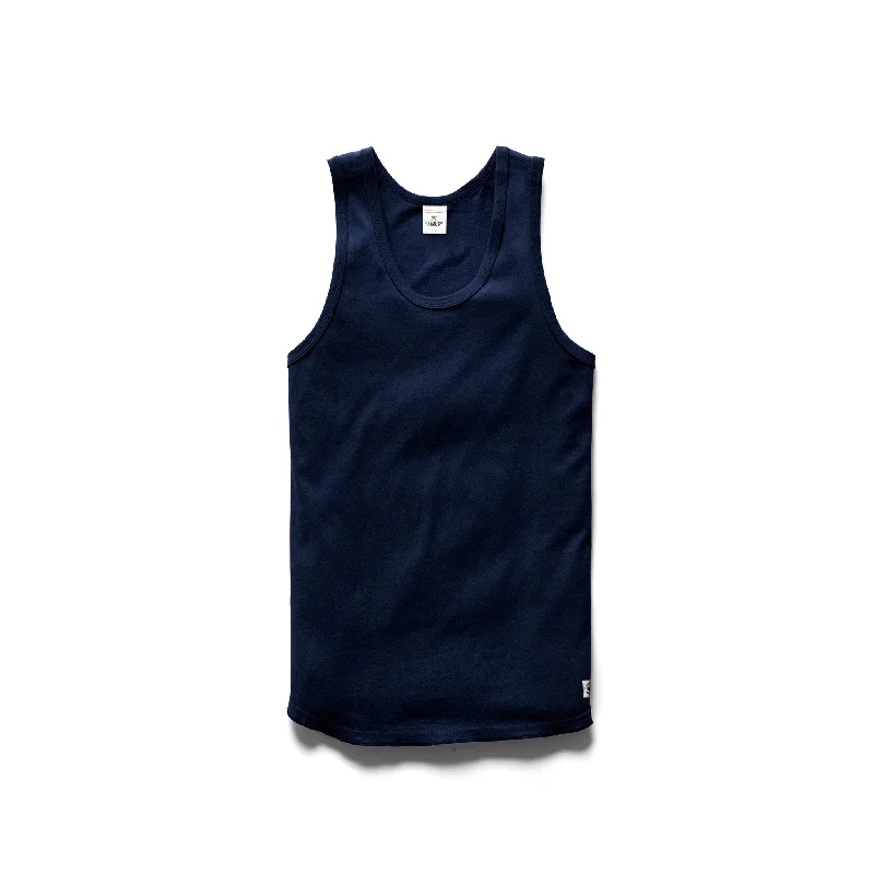 Lightweight Jersey Tank Top