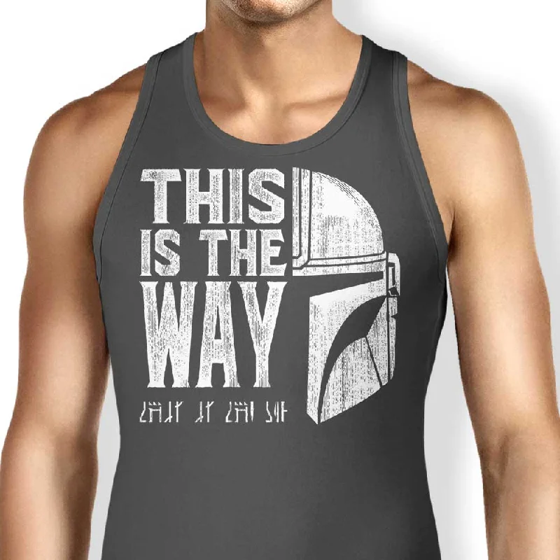 The Way - Tank Top