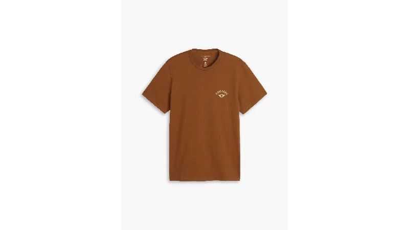 Men's Slim Fit Logo Tee