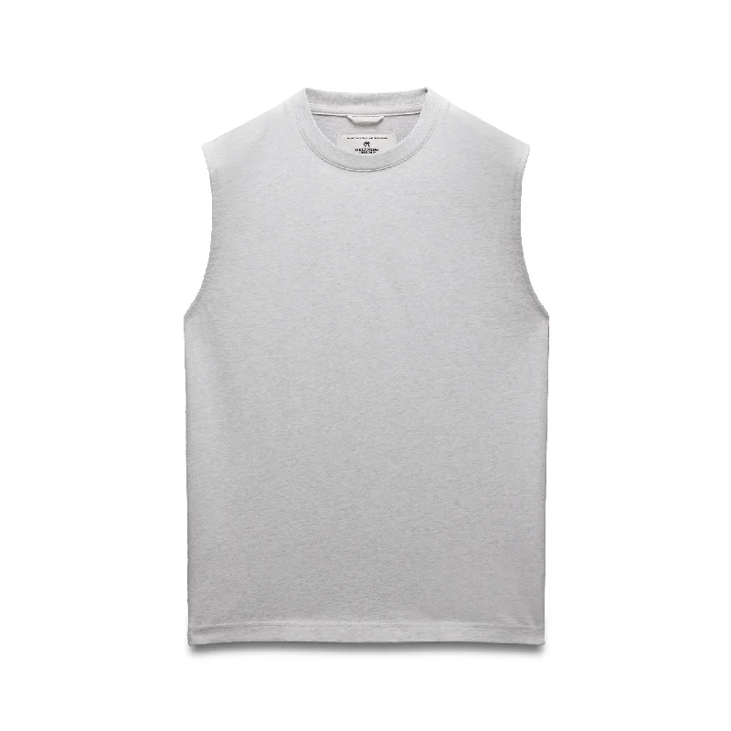 Midweight Jersey Sleeveless Shirt