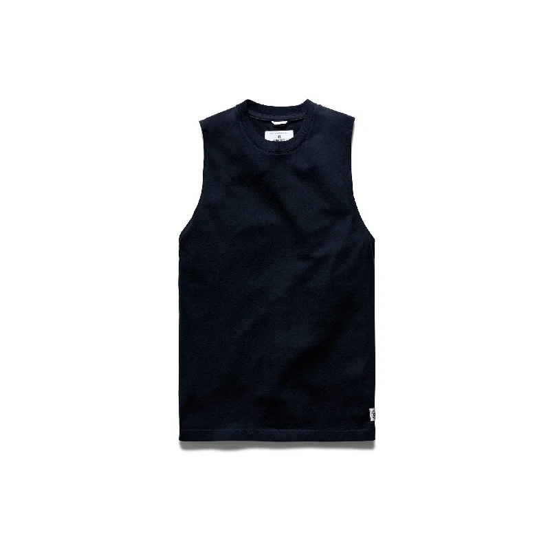 Midweight Jersey Sleeveless Shirt