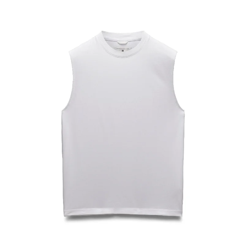 Midweight Jersey Sleeveless Shirt