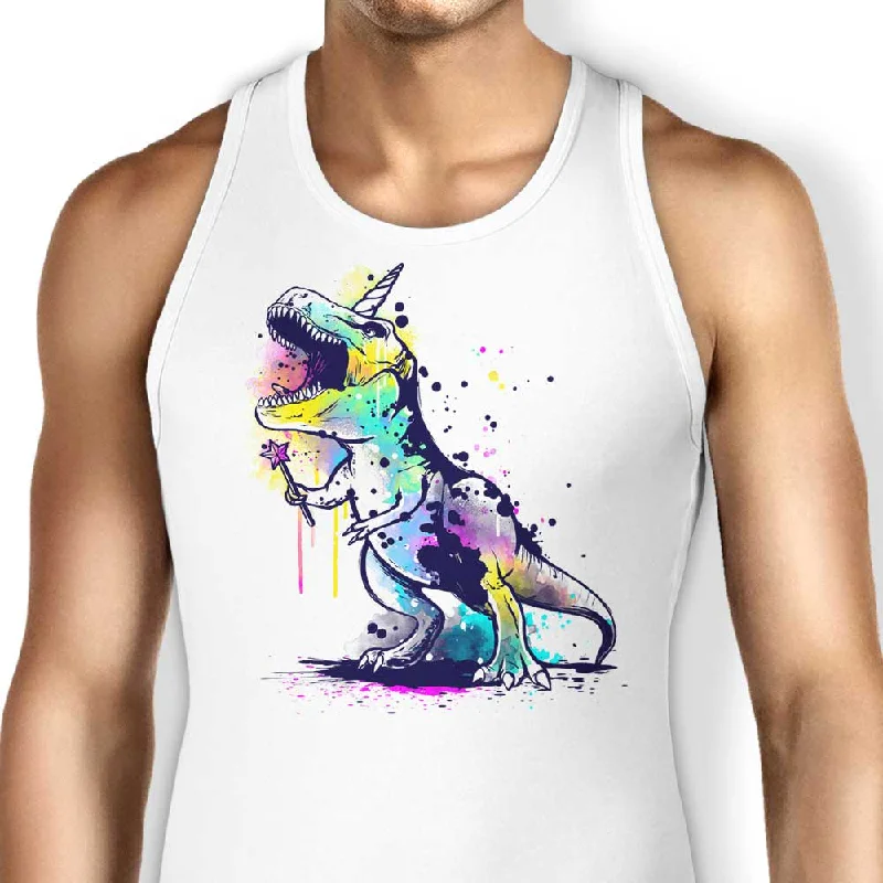 Unicornasaurus Rex - Tank Top