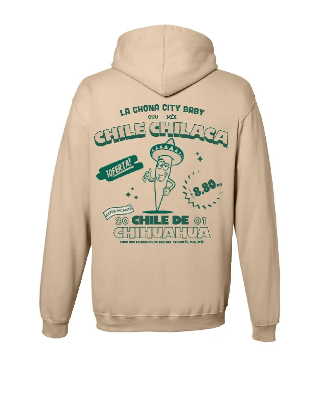 Chile Chilaca 880 - Hoodie