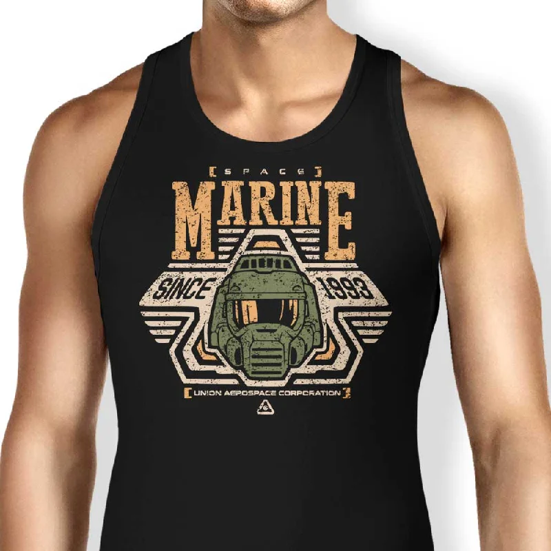 Space Marine - Tank Top