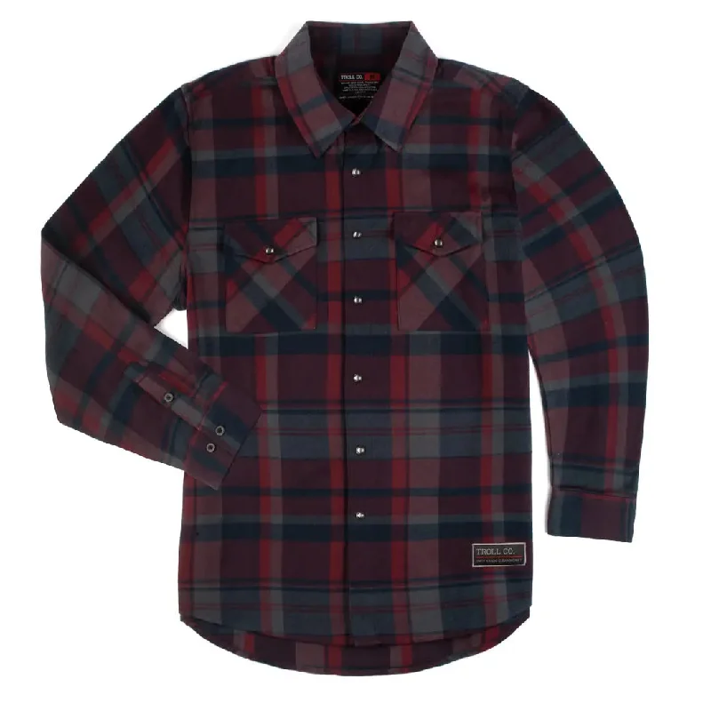 Parker Flannel