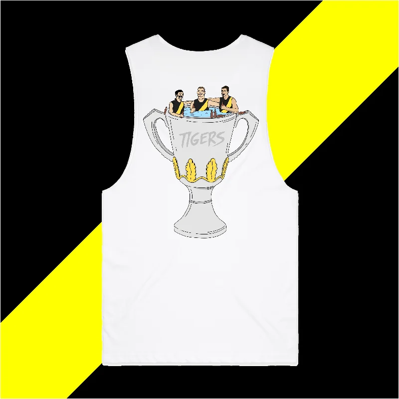 PUNT ROAD HEROES TANK