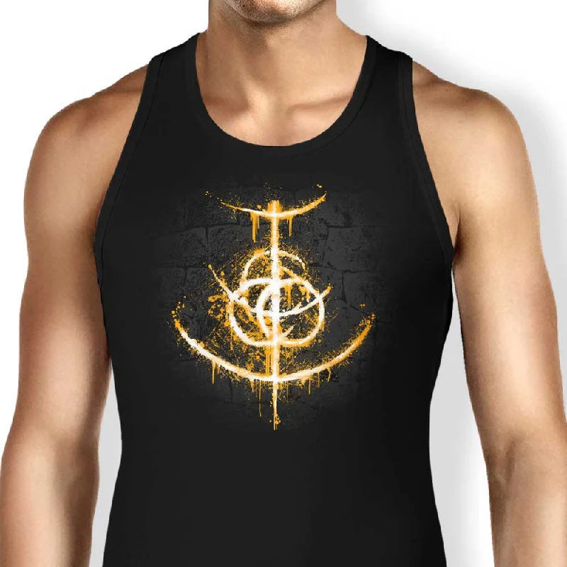 Tarnished Glow - Tank Top