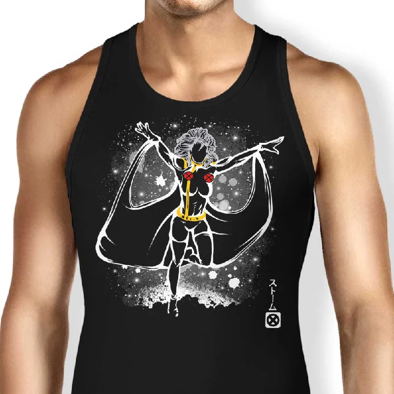 The Lightning Storm - Tank Top