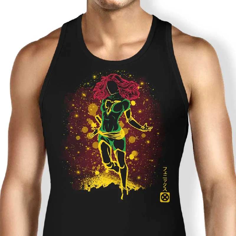 The Phoenix Rage - Tank Top