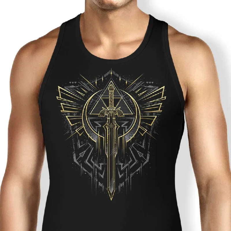 Hero Sword - Tank Top