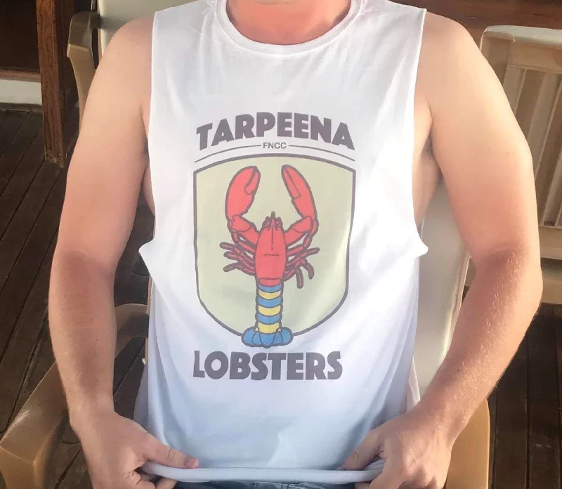 TARPEENA LOBSTERS SINGLET