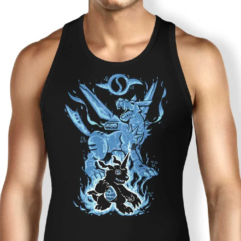 Digital Friendship Within - Tank Top